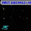 FIRST J165441.5+411636