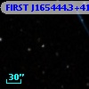 FIRST J165444.3+412822