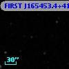 FIRST J165453.4+413023