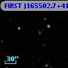 FIRST J165502.7+412857
