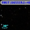 FIRST J165559.1+414025