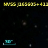 NVSS J165605+411255
