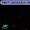 FIRST J165619.4+414548