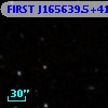 FIRST J165639.5+415017