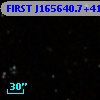 FIRST J165640.7+414357