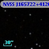 NVSS J165722+412018