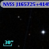 NVSS J165725+414557