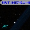 FIRST J165740.1+414711