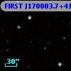 FIRST J170003.7+413415