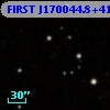 FIRST J170044.8+414527