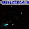FIRST J170332.6+412242