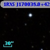 1RXS J170038.0+424554