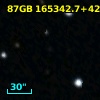 87GB 165342.7+423839