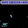NVSS J165518+431416