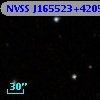 NVSS J165523+420543