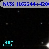 NVSS J165544+420634