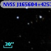 NVSS J165604+425720
