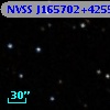 NVSS J165702+425528