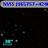 NVSS J165757+424027