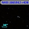 NVSS J165912+420146