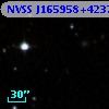 NVSS J165958+423720