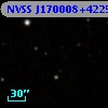 NVSS J170008+422556