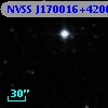 NVSS J170016+420022