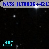 NVSS J170036+421356