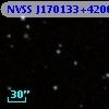 NVSS J170133+420059