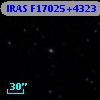 IRAS F17025+4323