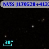 NVSS J170520+413233