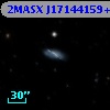 2MASX J17144159+4355359