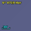 V* V719 Her