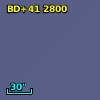 BD+41  2800
