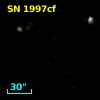 SN 1997cf