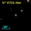 V* V721 Her