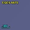 CGCS 6671