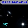 IRAS F17040+4249