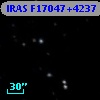 IRAS F17047+4237