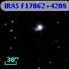 IRAS F17062+4208