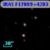 IRAS F17089+4203
