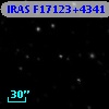 IRAS F17123+4341