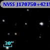 NVSS J170750+421559
