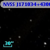NVSS J171034+430625