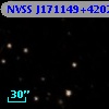 NVSS J171149+420235