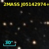 2MASS J05142974+6236553