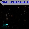 NVSS J171028+413803