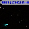 FIRST J171428.5+414207