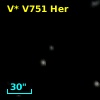 V* V751 Her