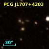 PCG J1707+4203